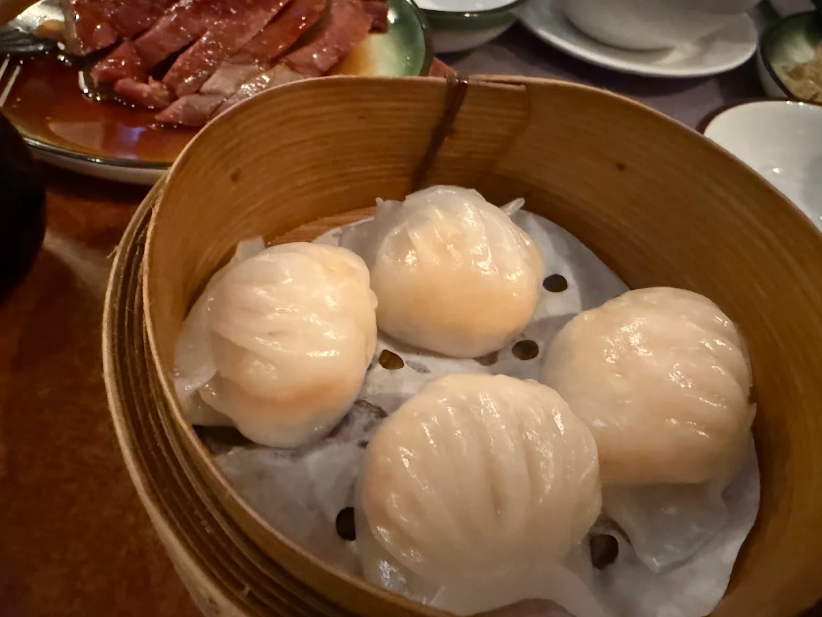 Food & drink, Nine Dragons
