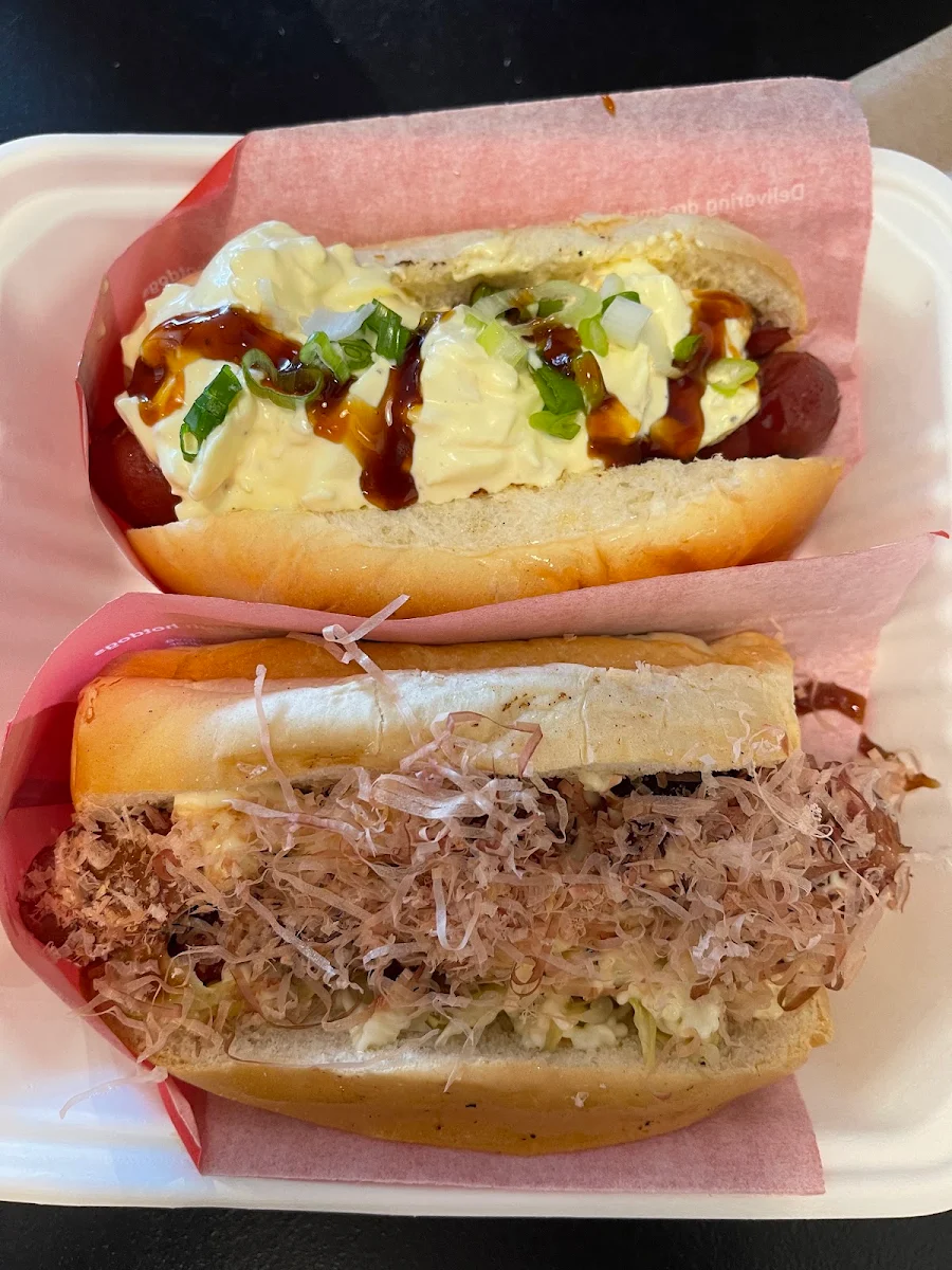 Food & drink, Japadog