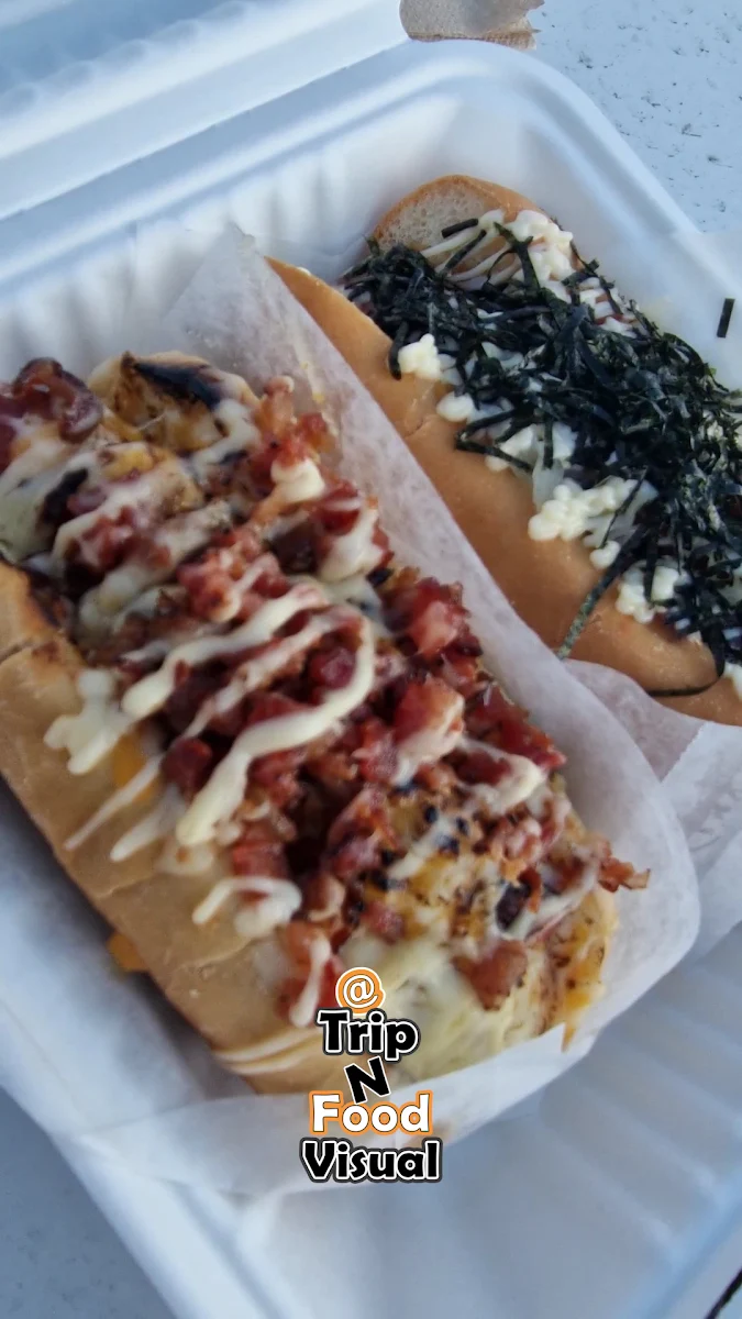 Food & drink, Japadog