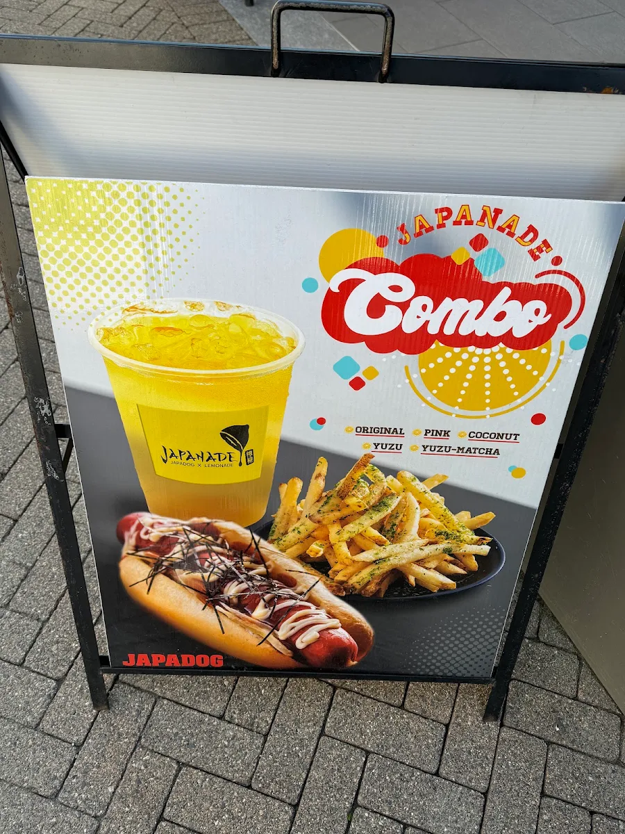 Food & drink, Japadog