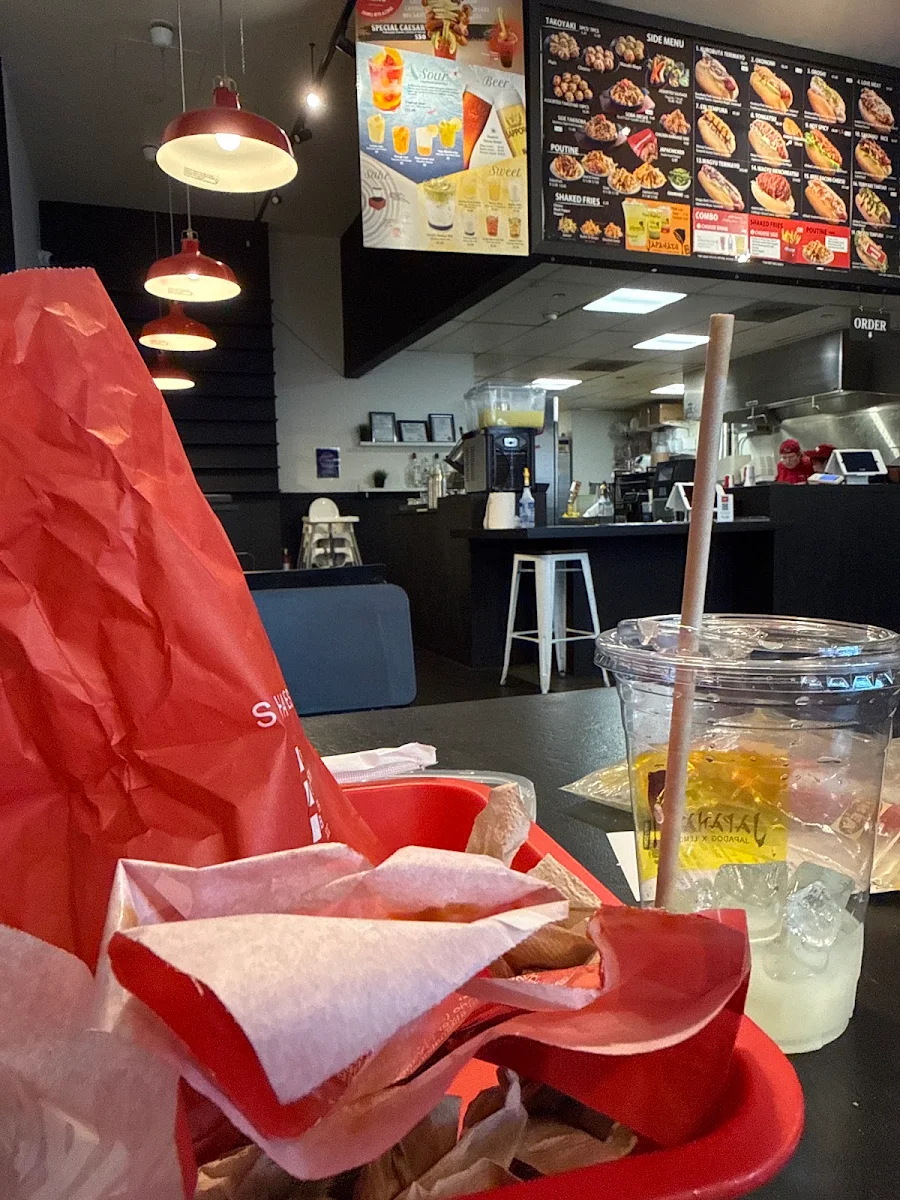 Food & drink, Japadog