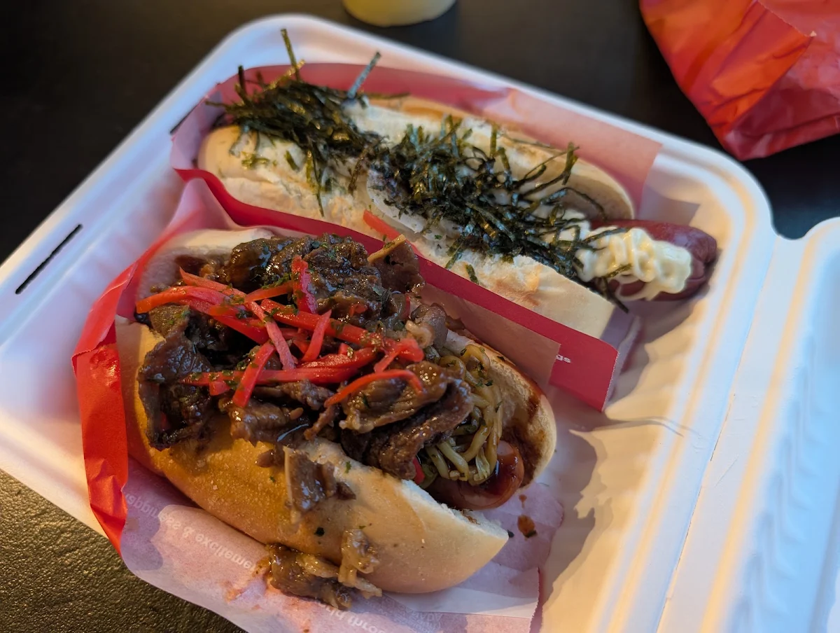 Food & drink, Japadog