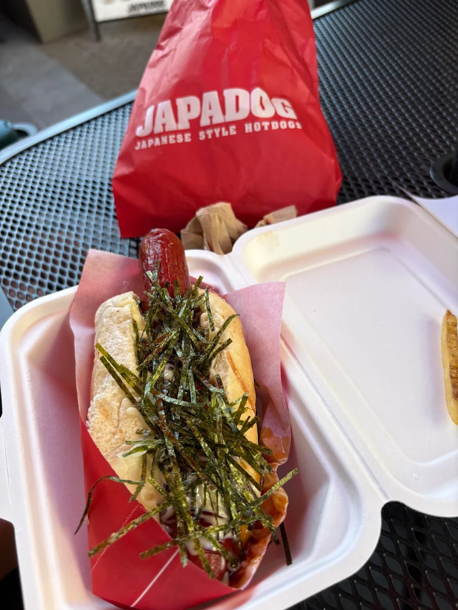 Food & drink, Japadog
