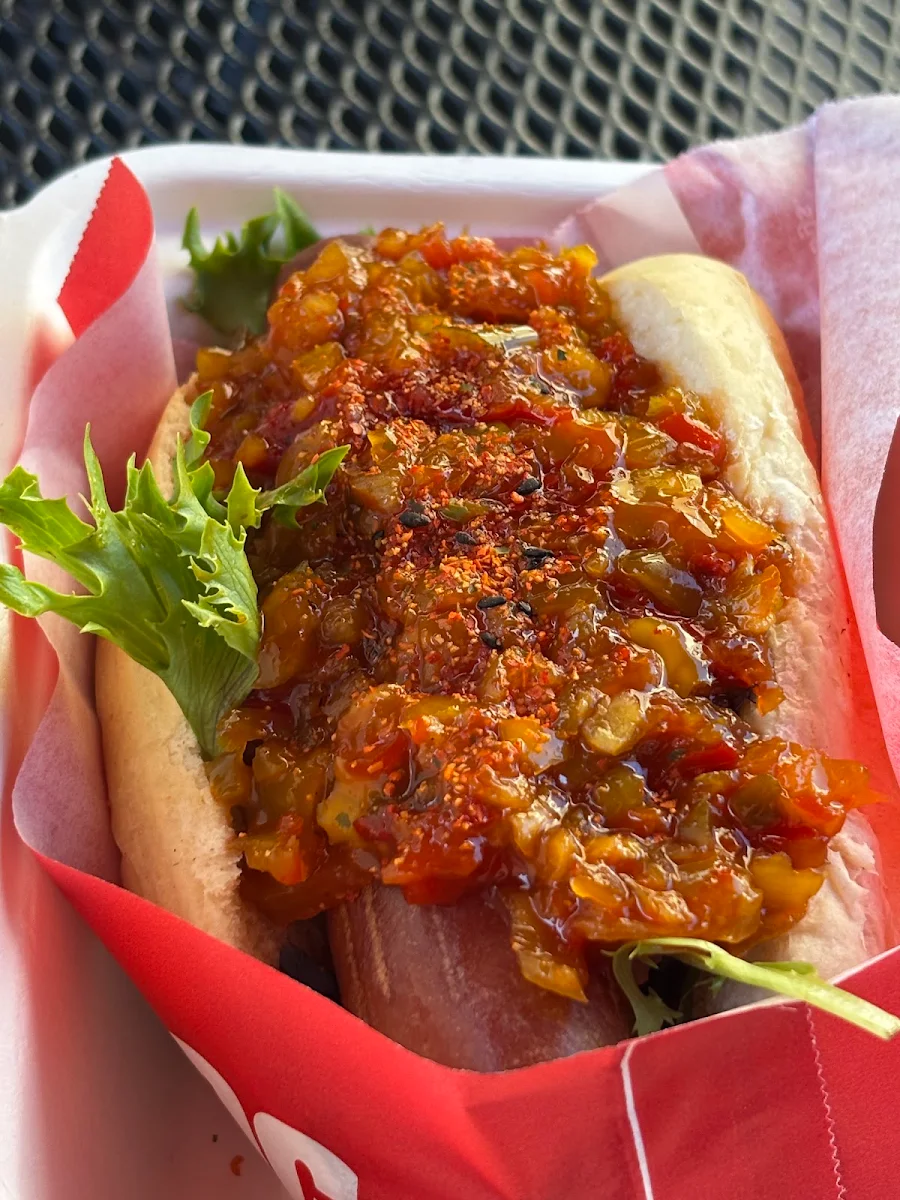 Food & drink, Japadog