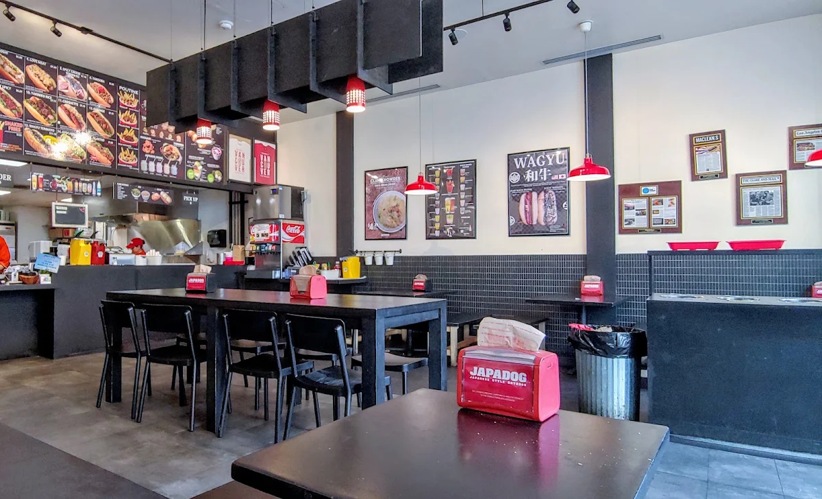 Vibe, Japadog