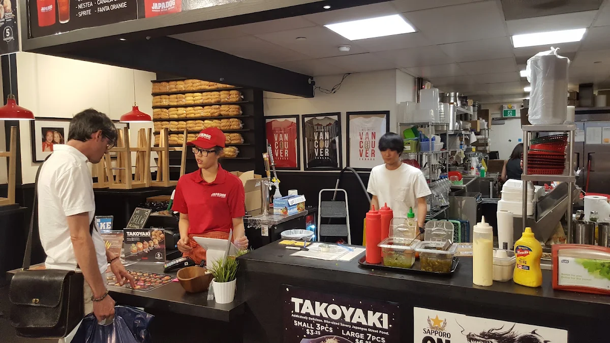 Vibe, Japadog