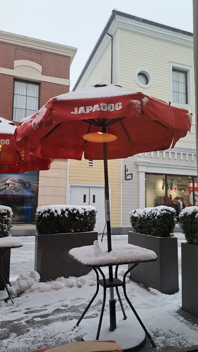 Vibe, Japadog