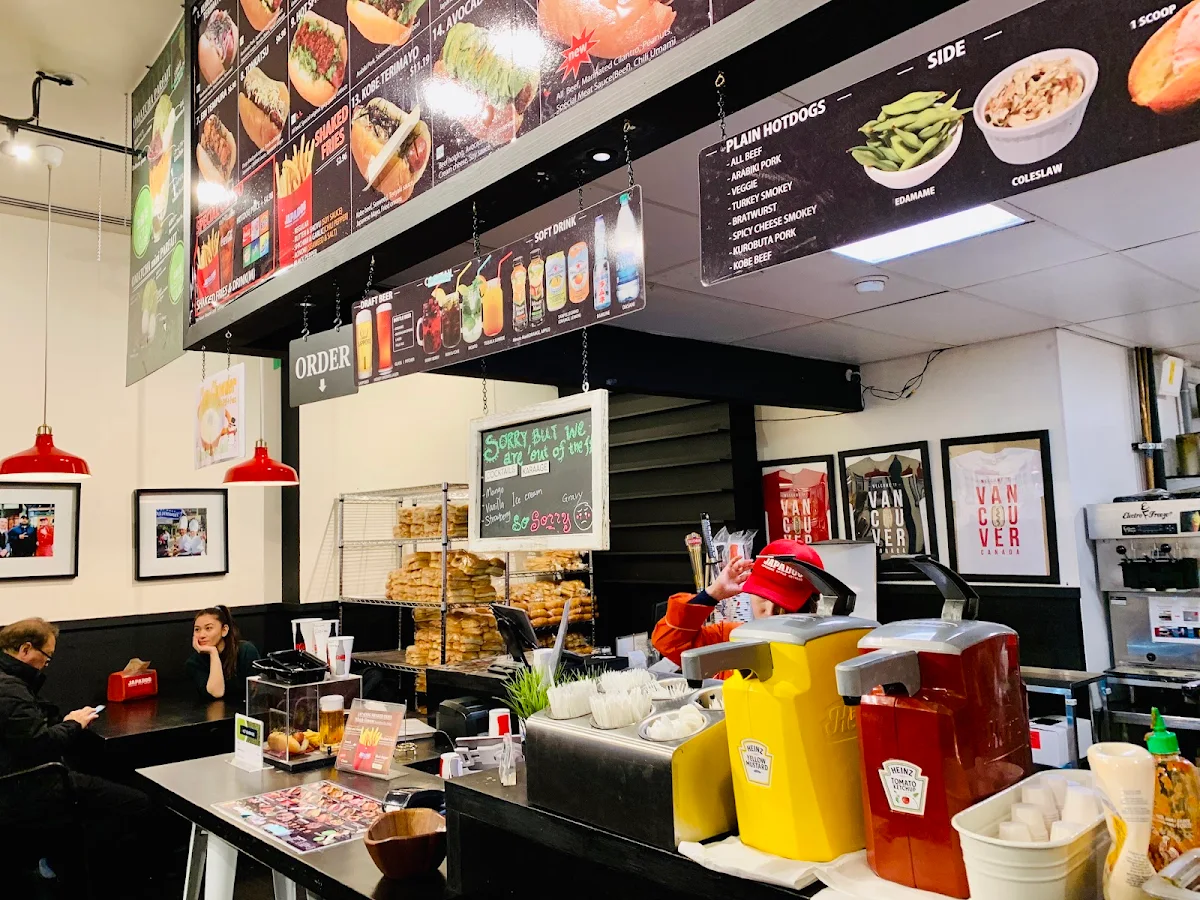 Vibe, Japadog