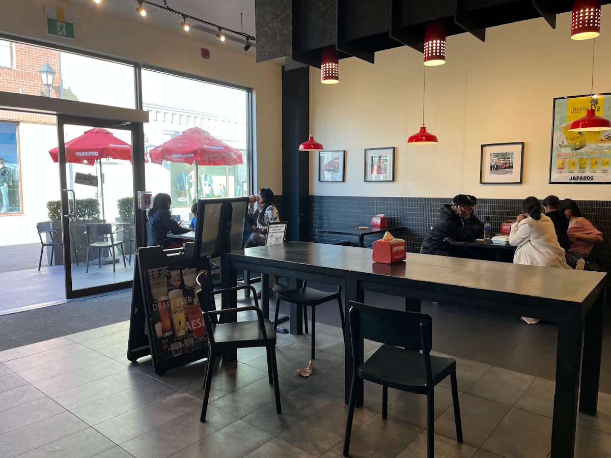 Vibe, Japadog
