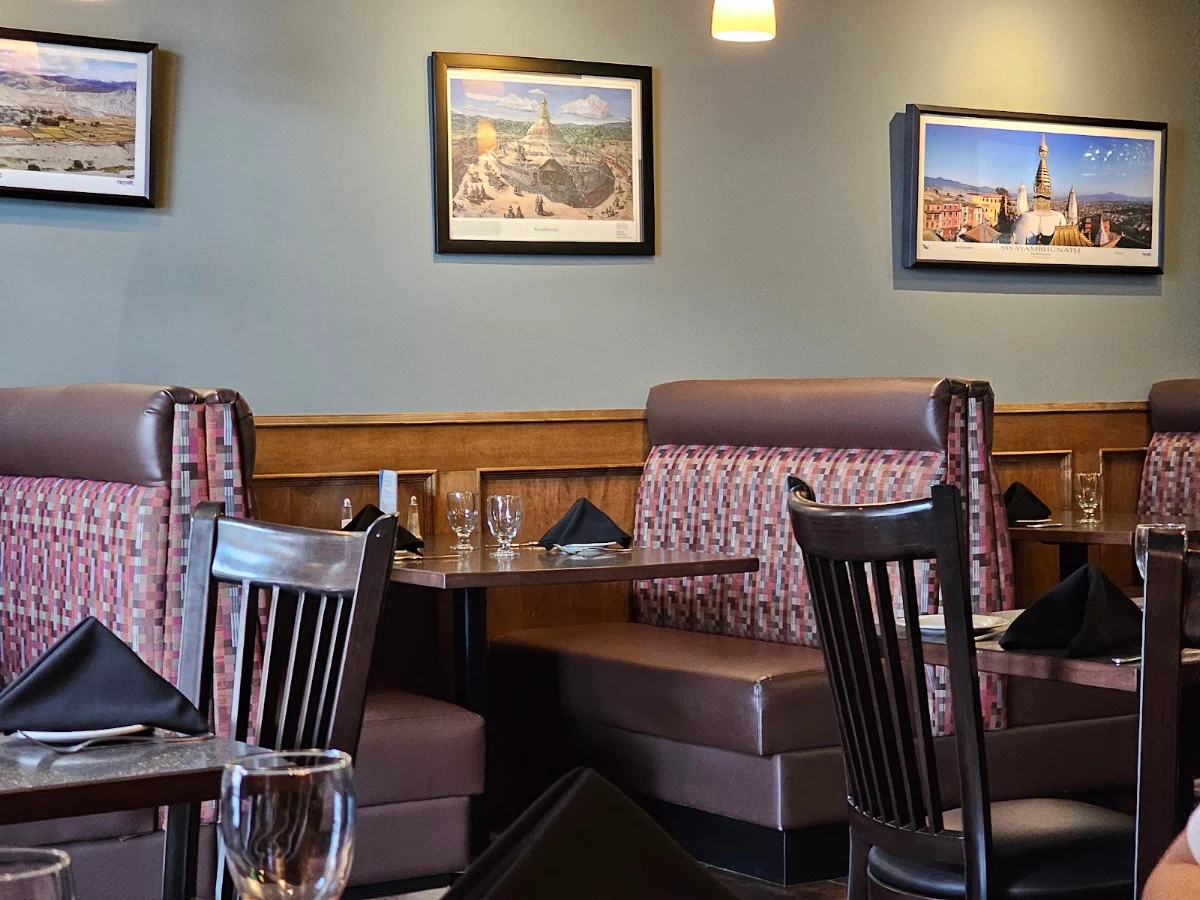 Vibe, Green Chili - Indian Cuisine Calgary