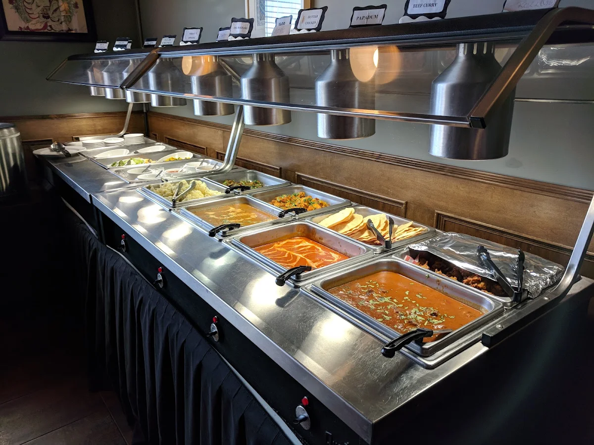 Vibe, Green Chili - Indian Cuisine Calgary