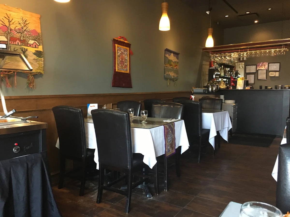 Vibe, Green Chili - Indian Cuisine Calgary