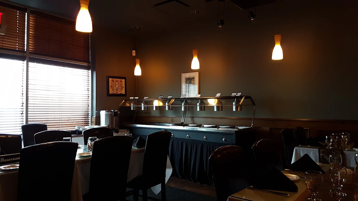 Vibe, Green Chili - Indian Cuisine Calgary