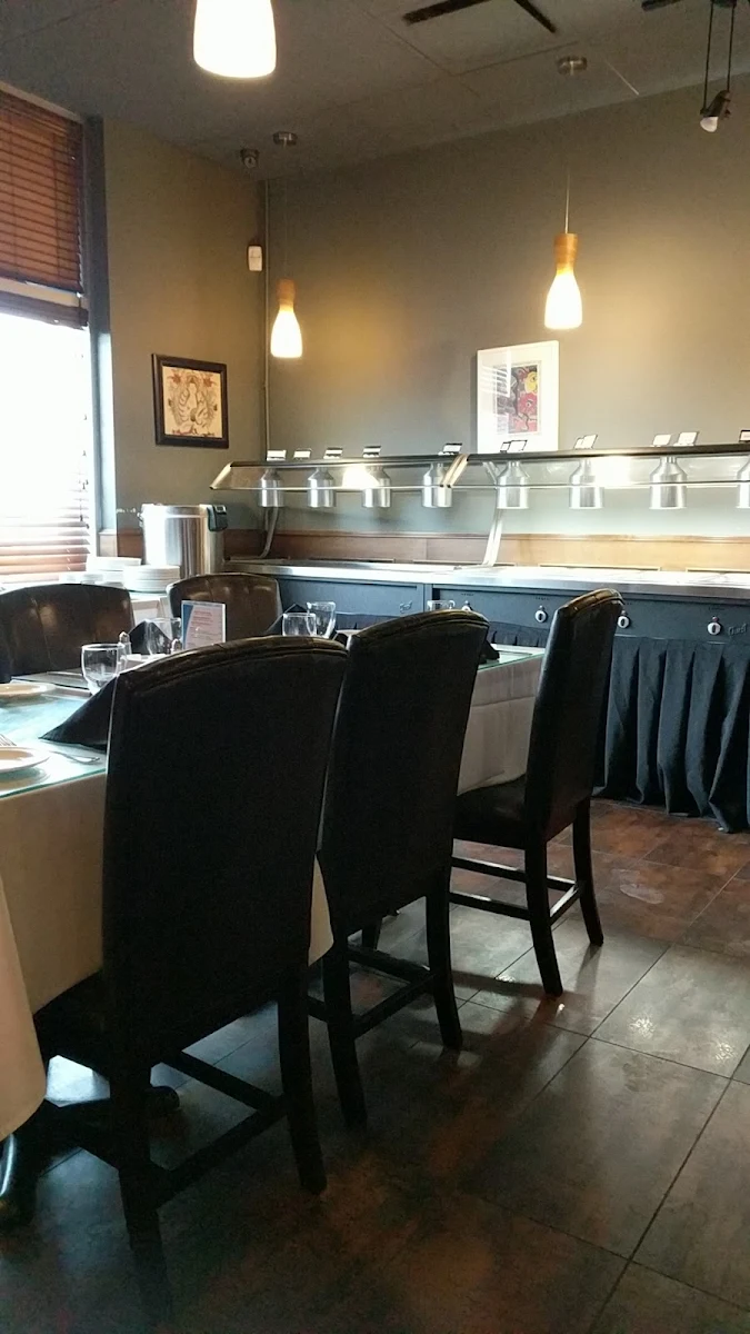 Vibe, Green Chili - Indian Cuisine Calgary