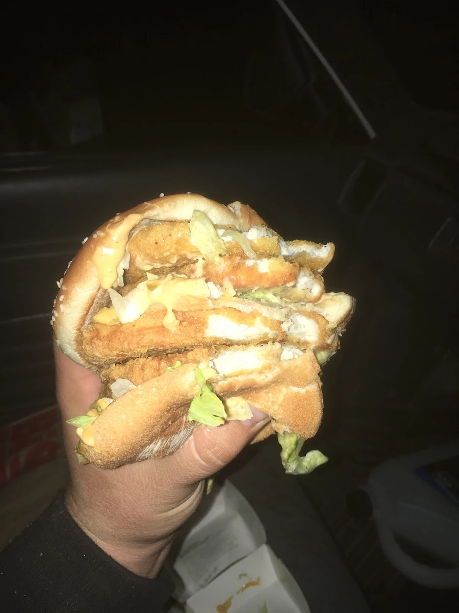 Food & drink, McDonald's