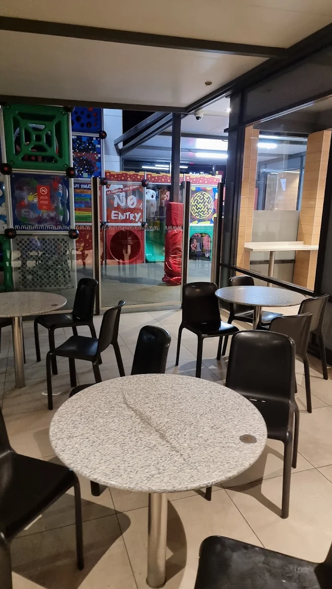 Vibe, McDonald's