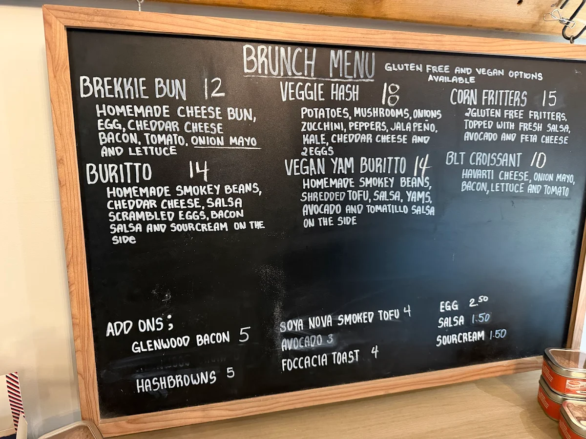 Menu photo 2