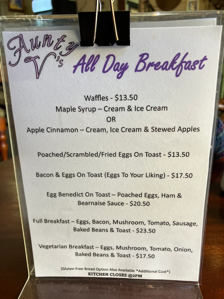 Menu photo 2