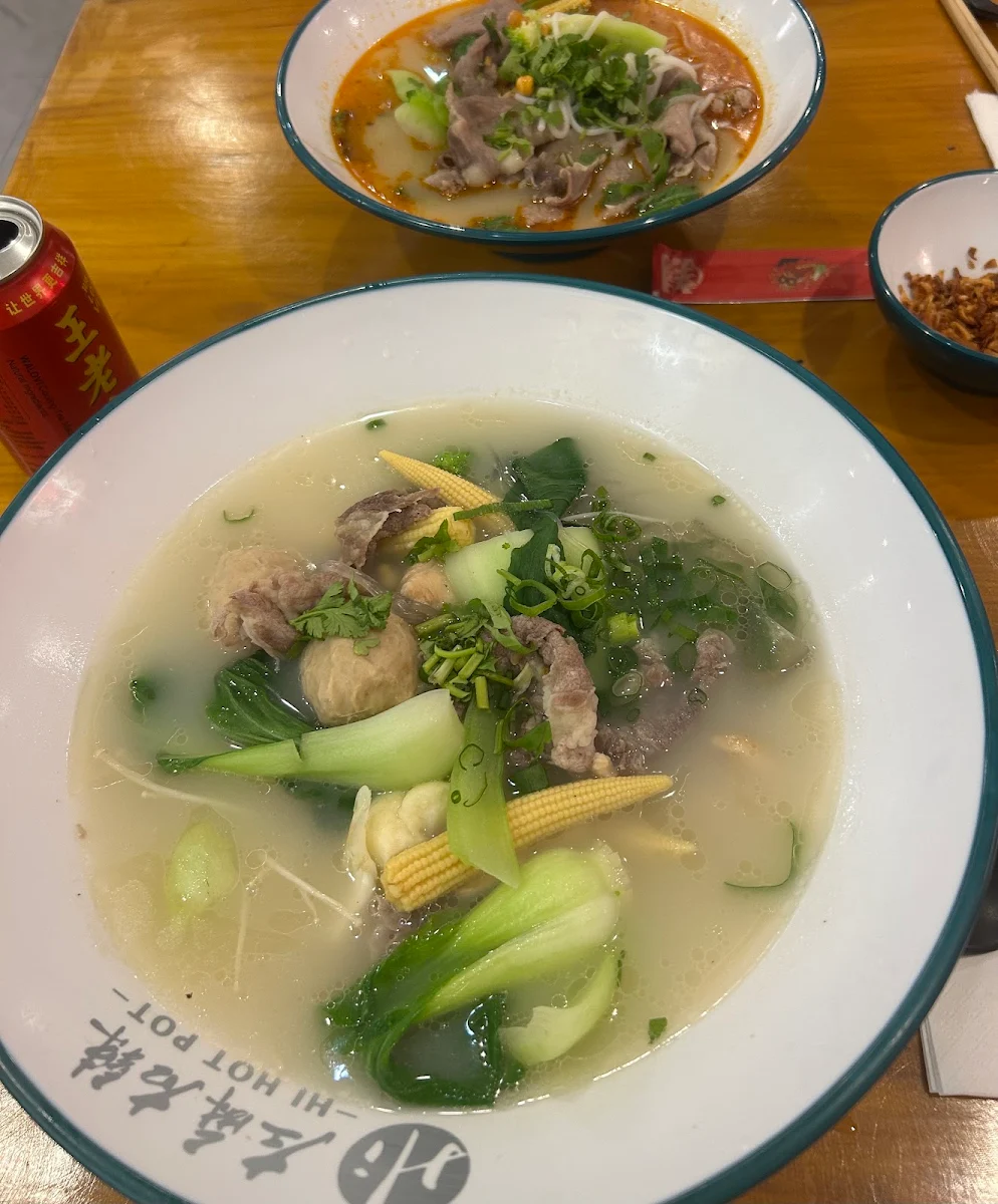Food & drink, Hi Hot Pot 左麻右辣 Preston