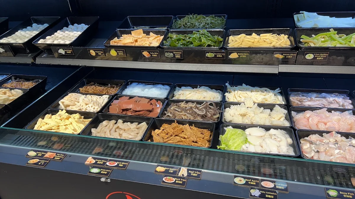 Food & drink, Hi Hot Pot 左麻右辣 Preston