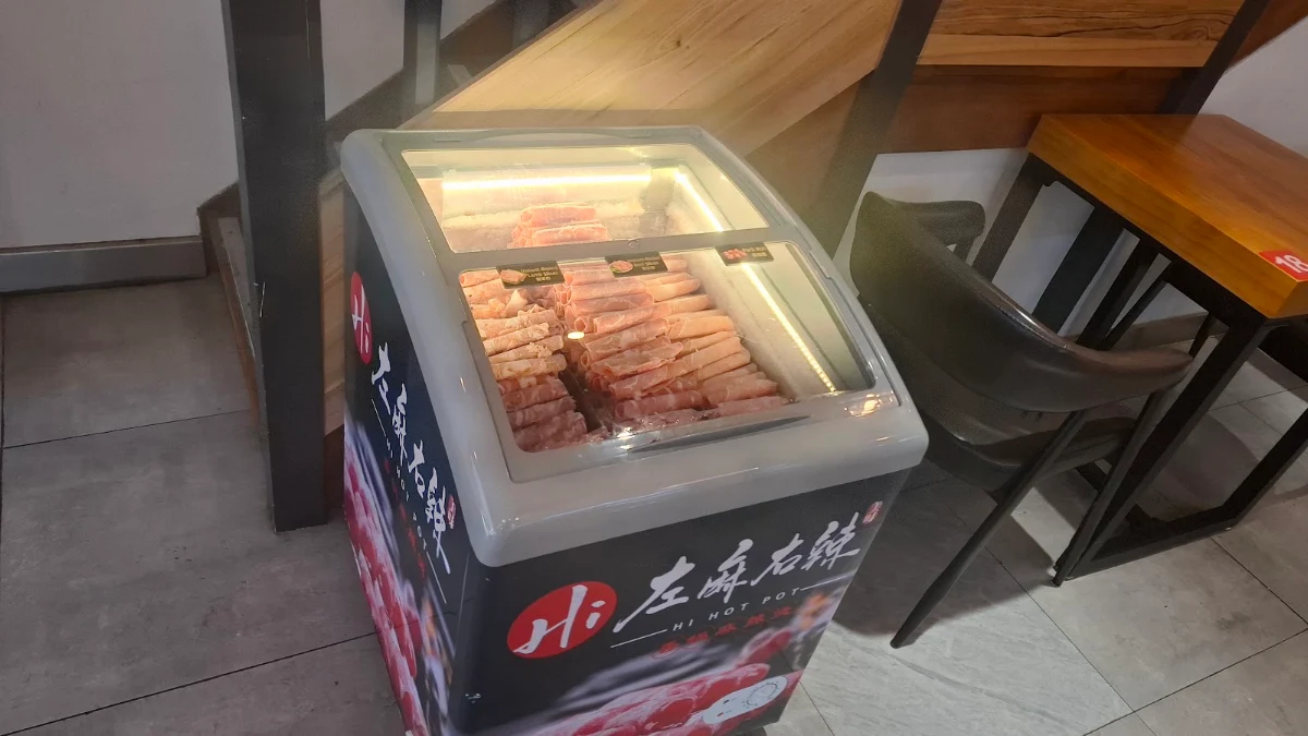 Vibe, Hi Hot Pot 左麻右辣 Preston