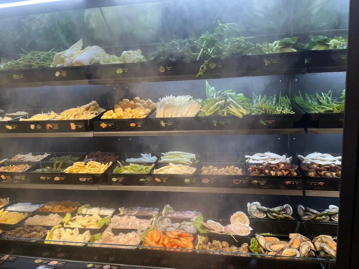 Vibe, Hi Hot Pot 左麻右辣 Preston