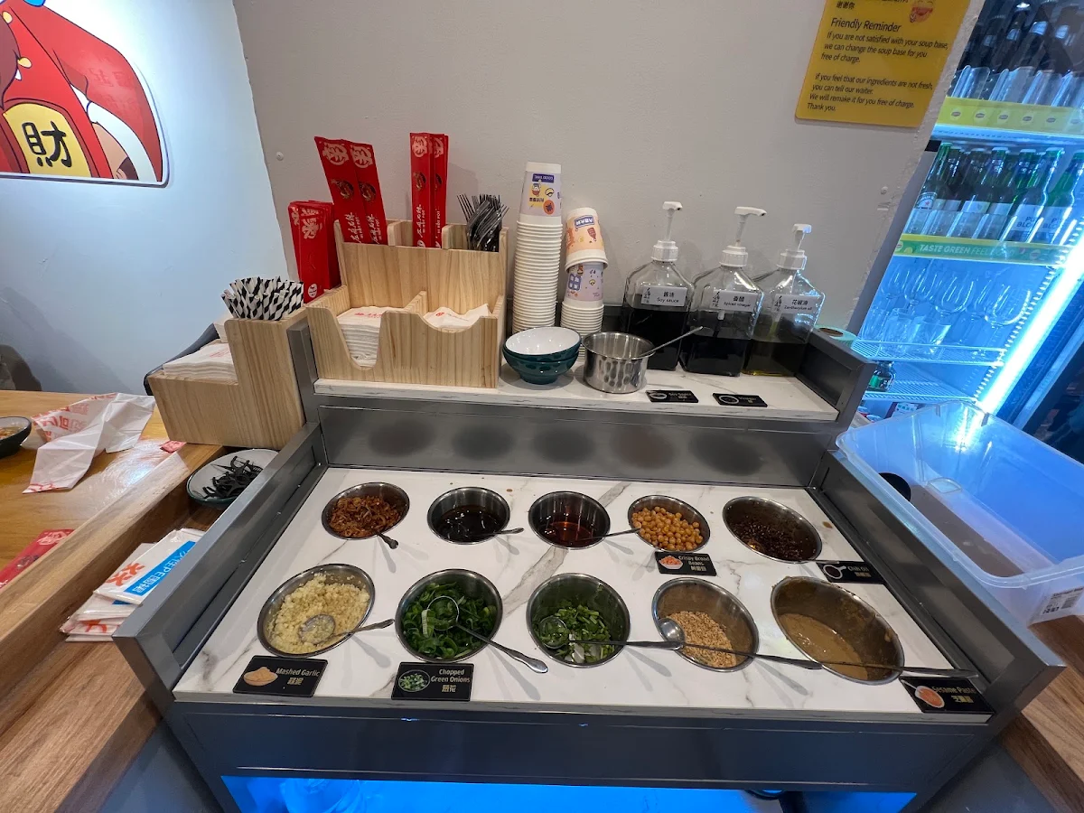 Vibe, Hi Hot Pot 左麻右辣 Preston