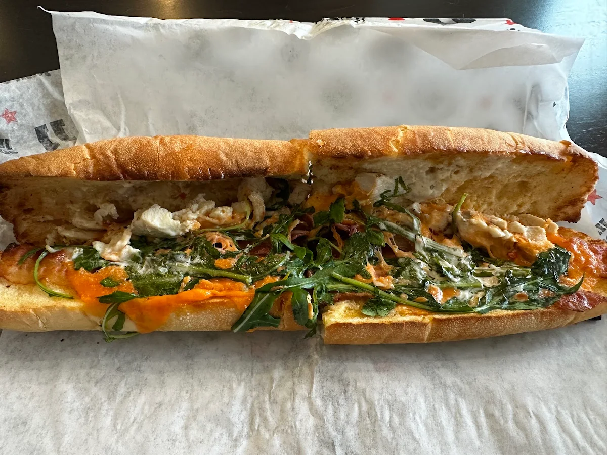 Food & drink, Jimmy John's