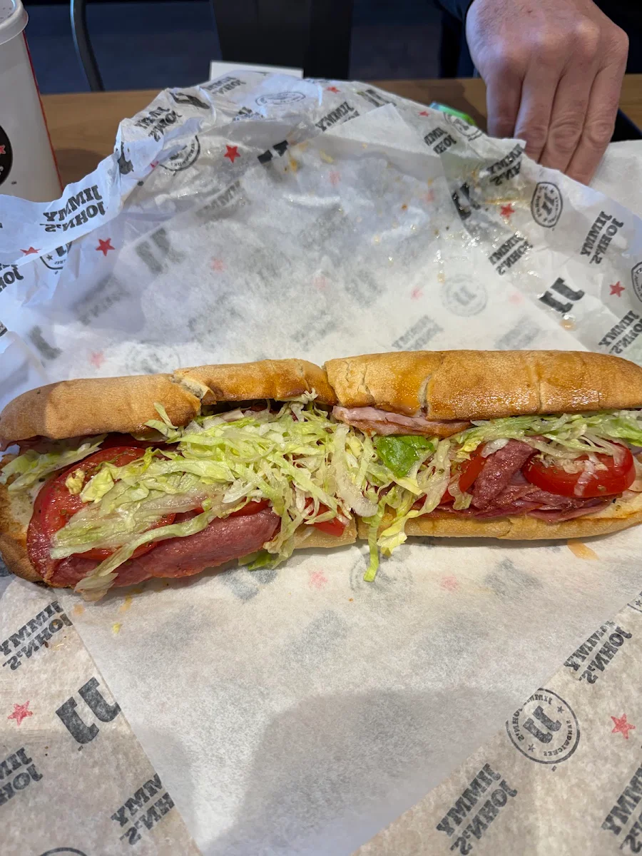 Food & drink, Jimmy John's