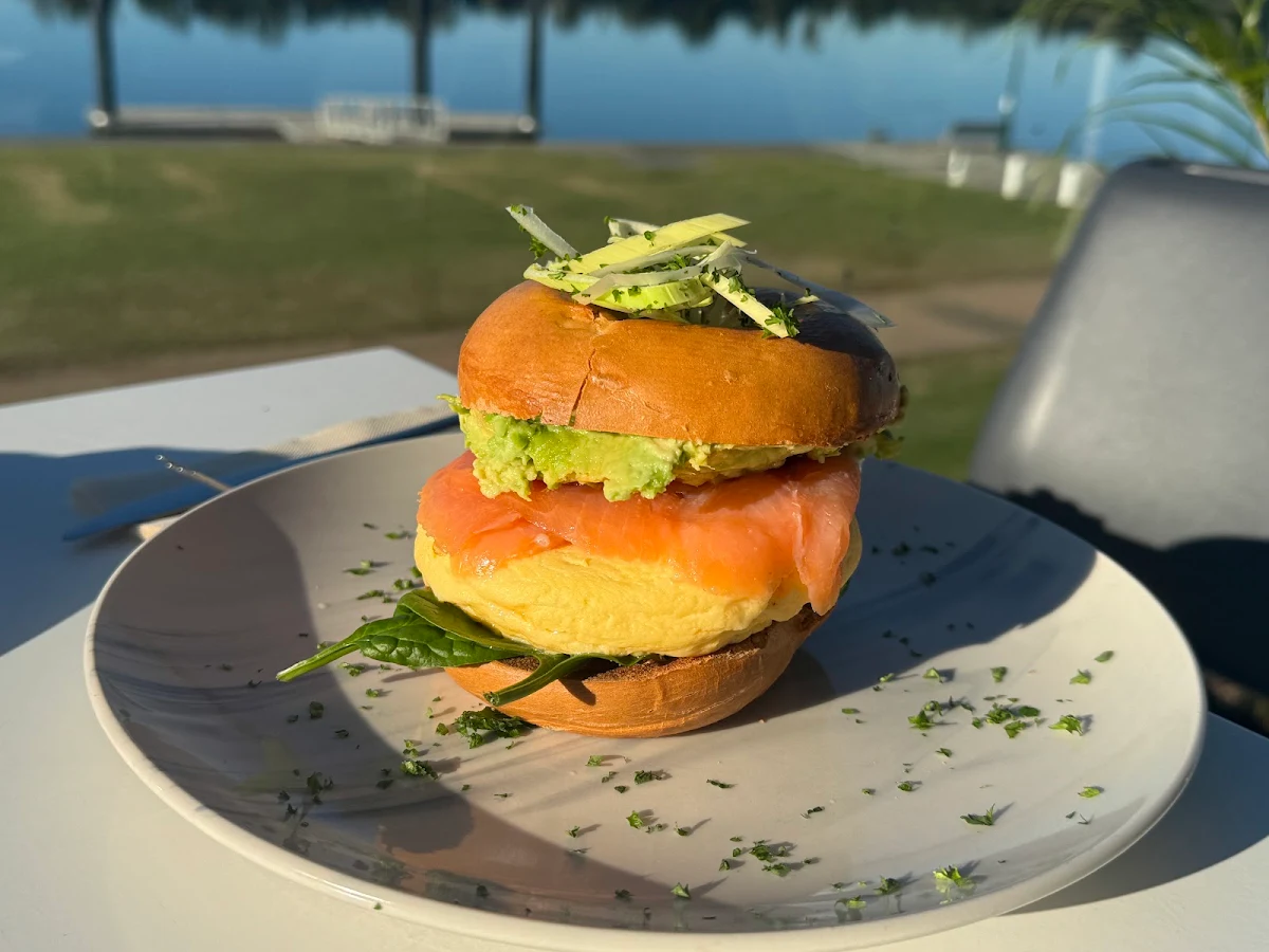 Food & drink, The Boathouse Cafe