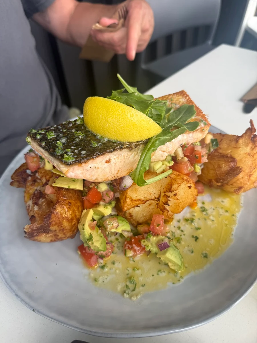Food & drink, The Boathouse Cafe