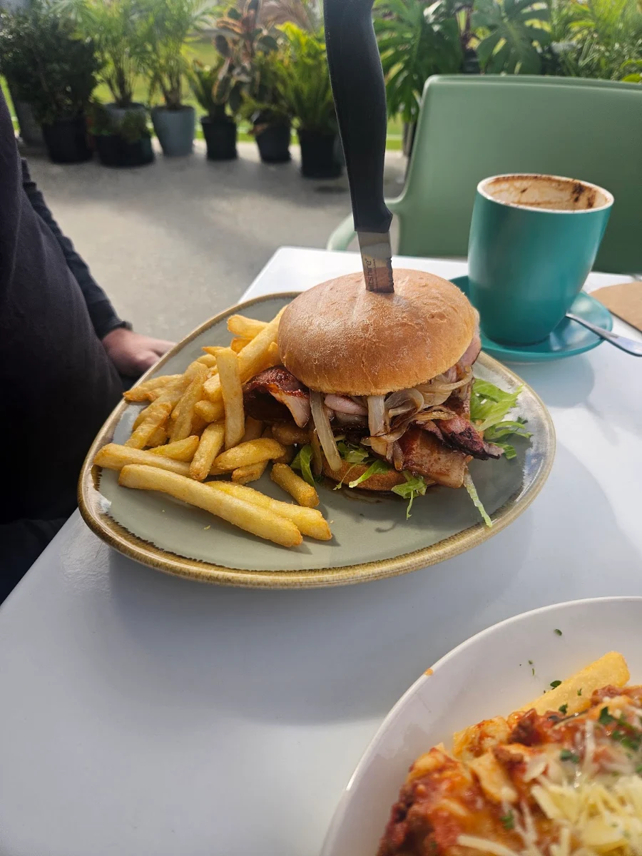Food & drink, The Boathouse Cafe