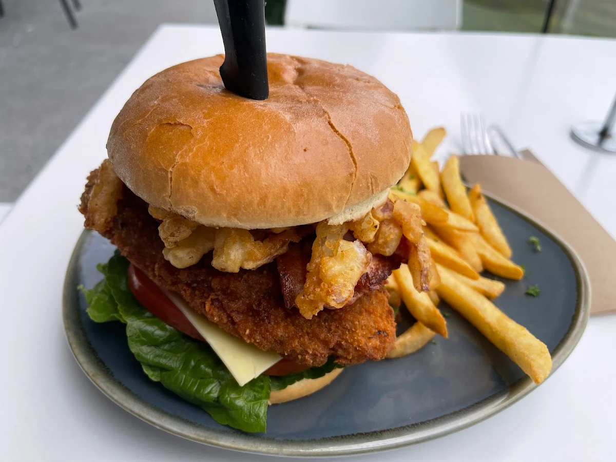 Food & drink, The Boathouse Cafe