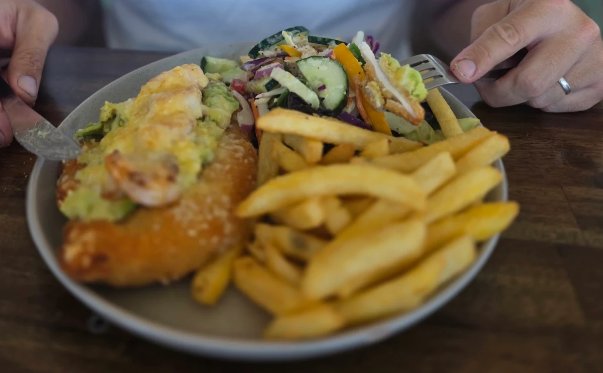 Food & drink, The Boathouse Cafe