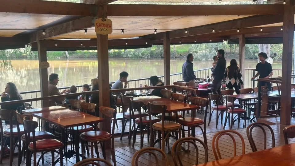 Vibe, The Boathouse Cafe