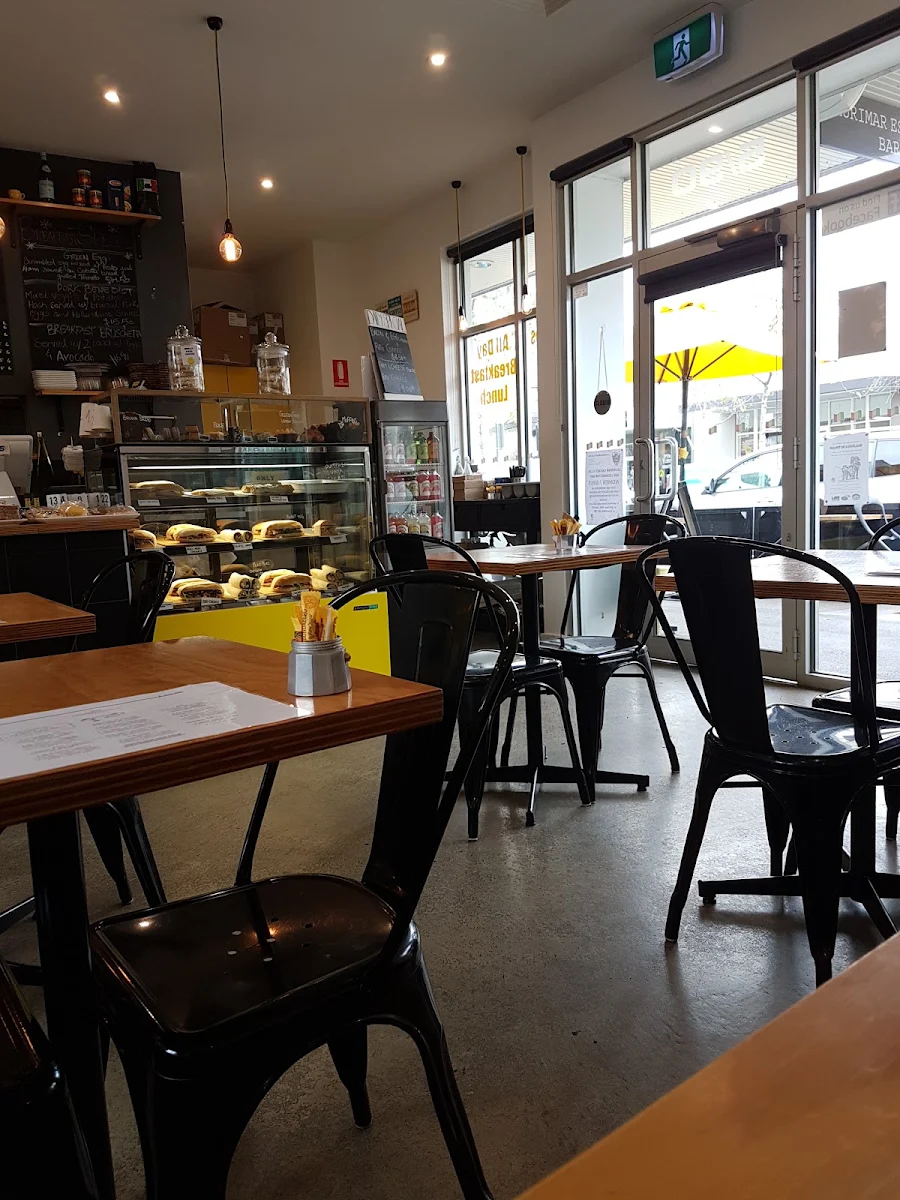 Vibe, Laurimar Espresso Bar
