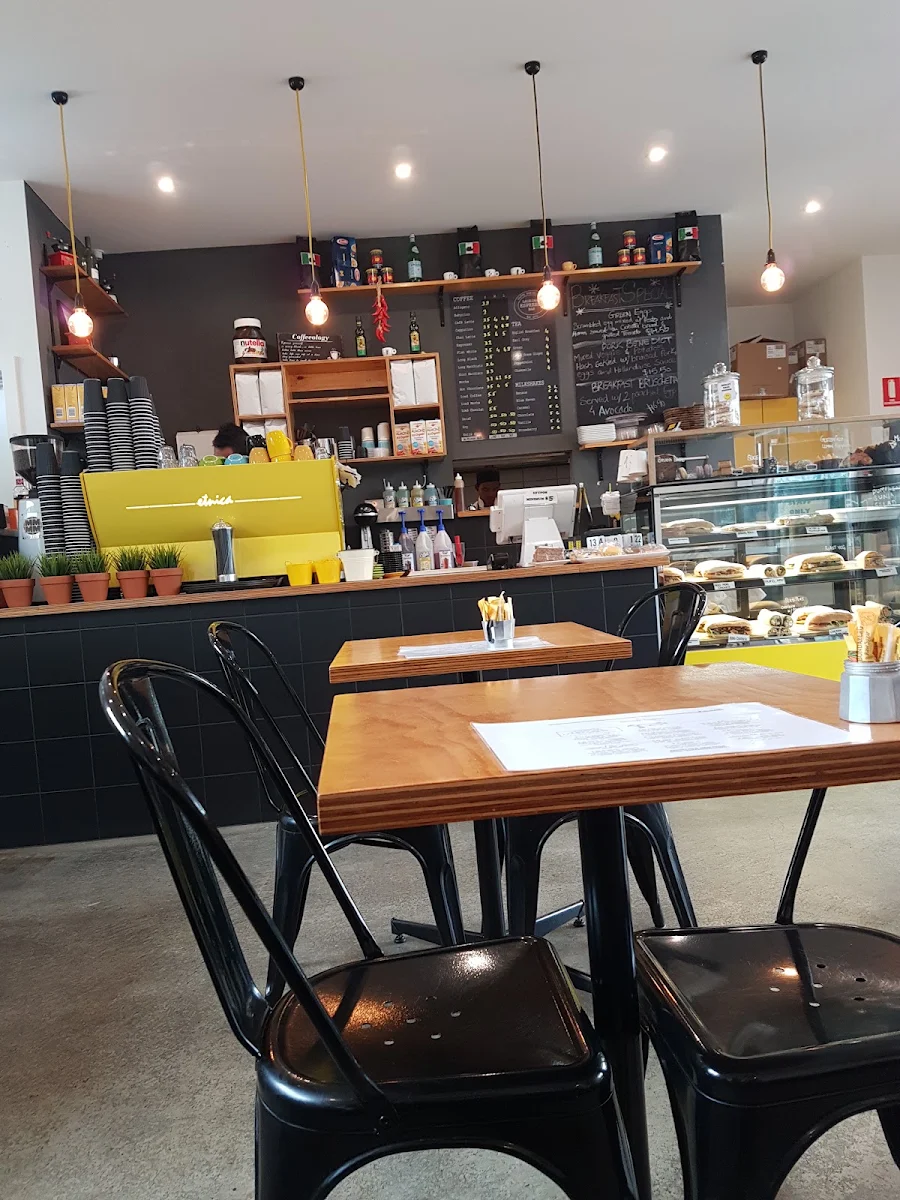 Vibe, Laurimar Espresso Bar