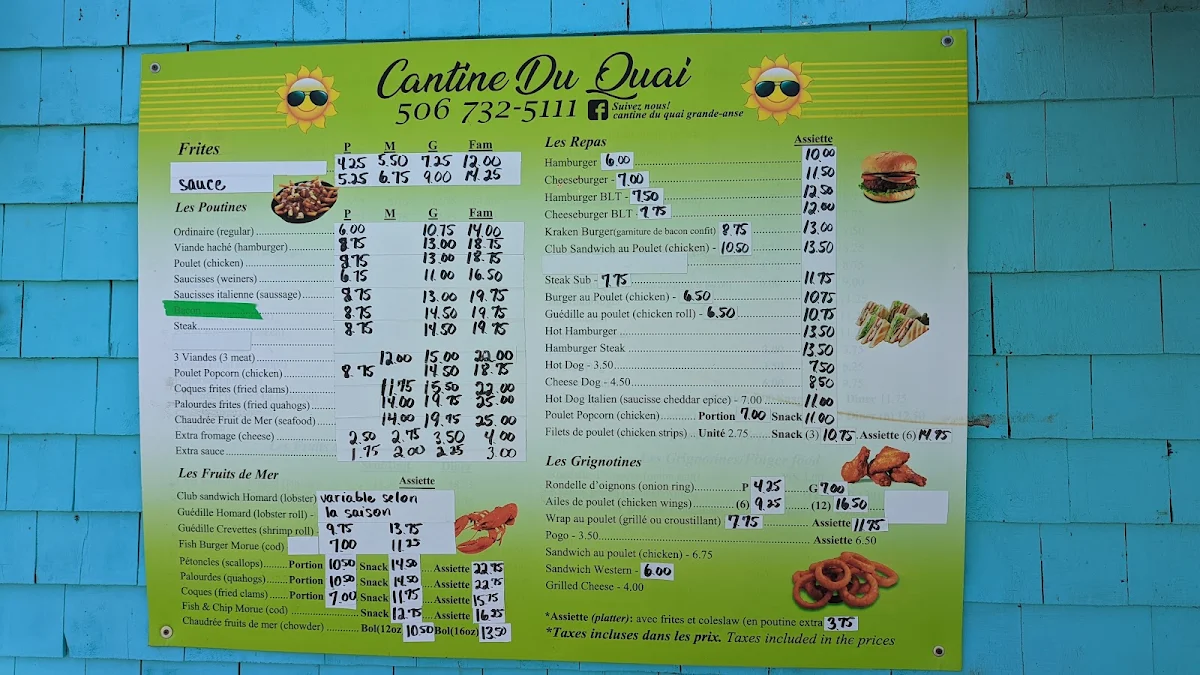 Menu photo 2