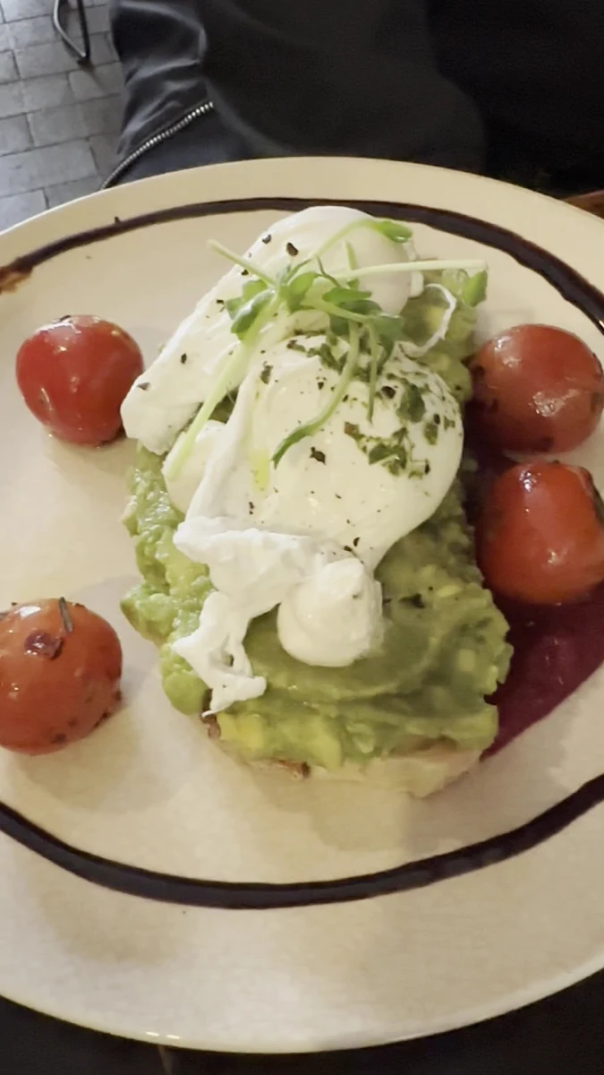Food & drink, Murray Mews