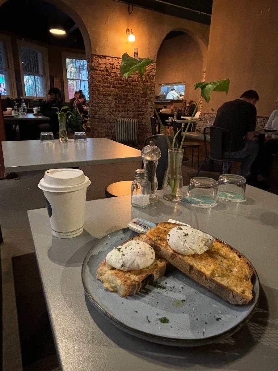 Food & drink, Murray Mews