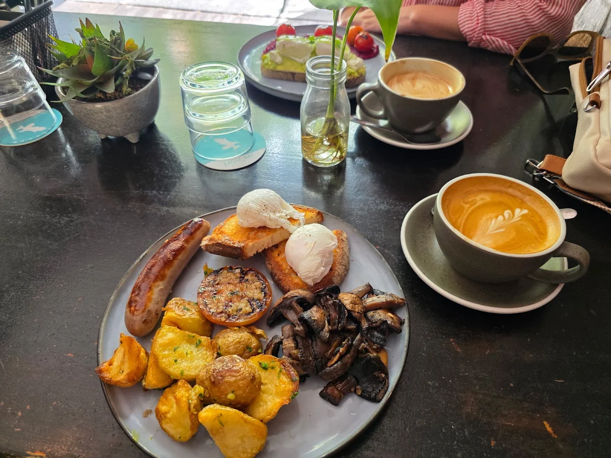 Food & drink, Murray Mews