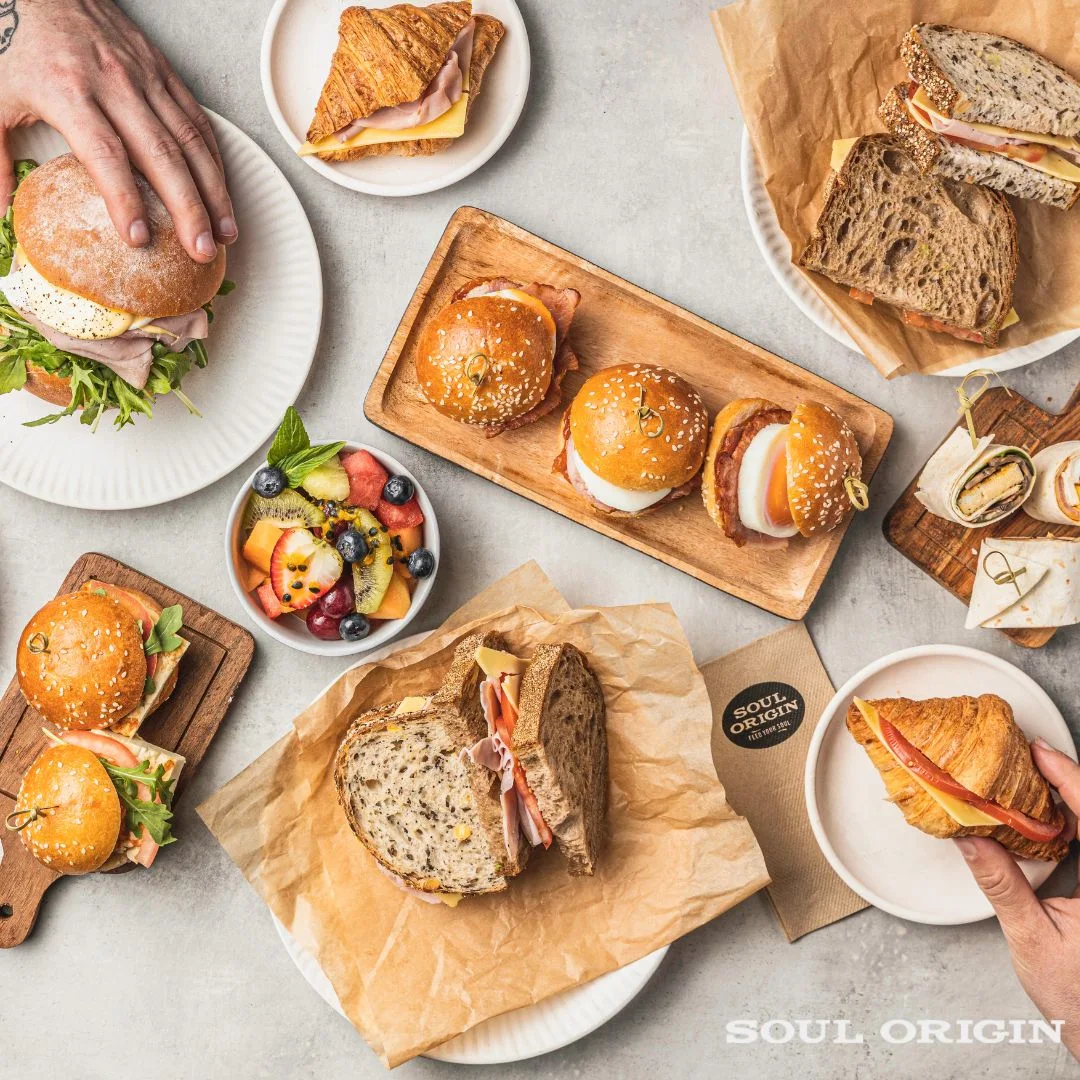 Food & drink, Soul Origin Ocean Keys