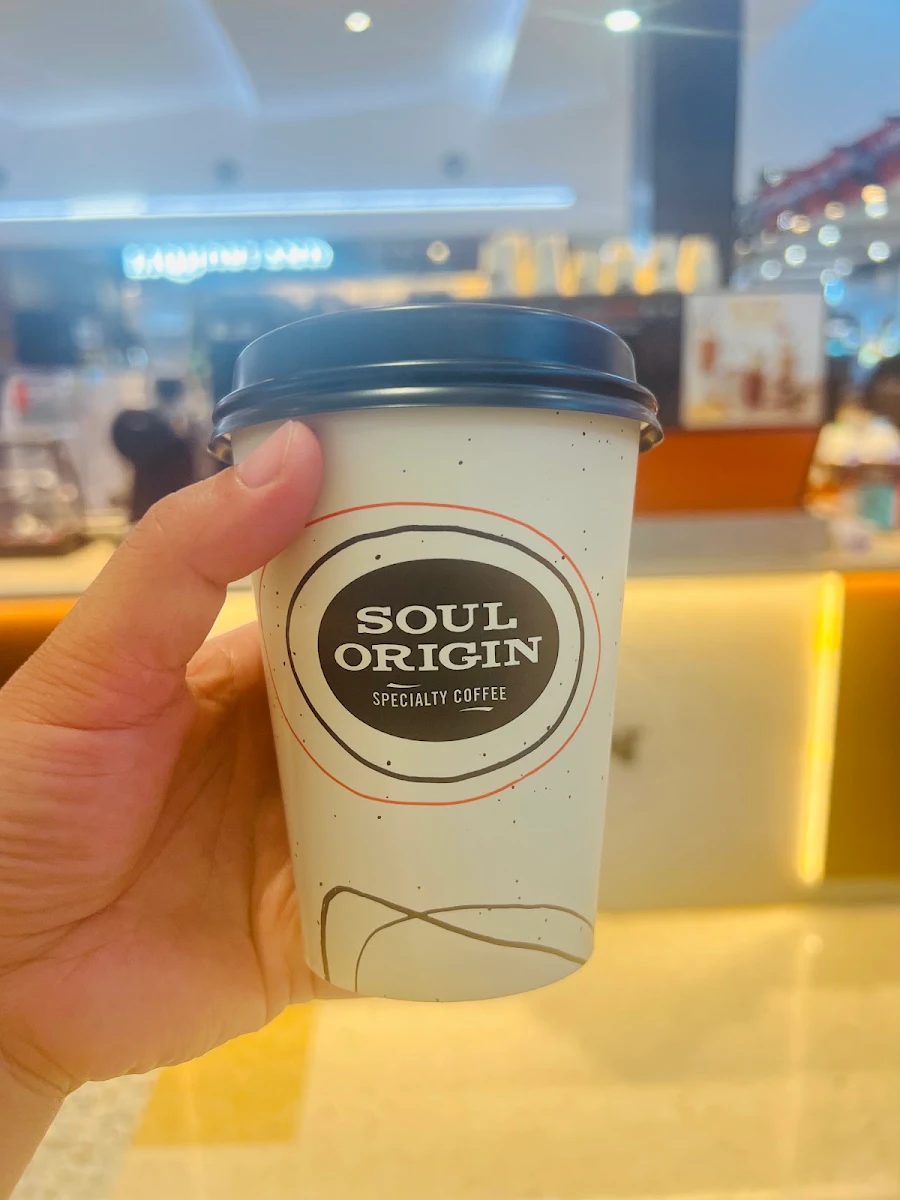 Food & drink, Soul Origin Ocean Keys
