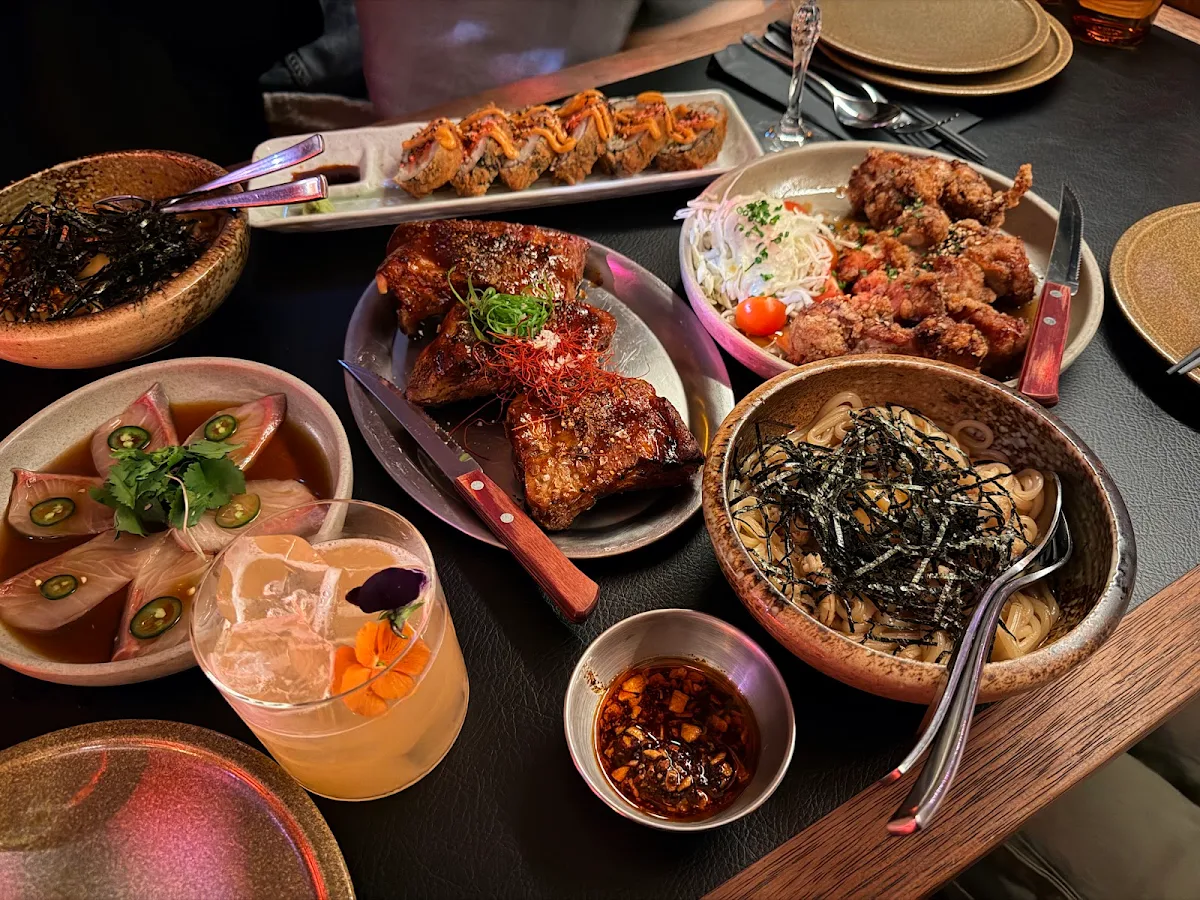 Food & drink, Disuko