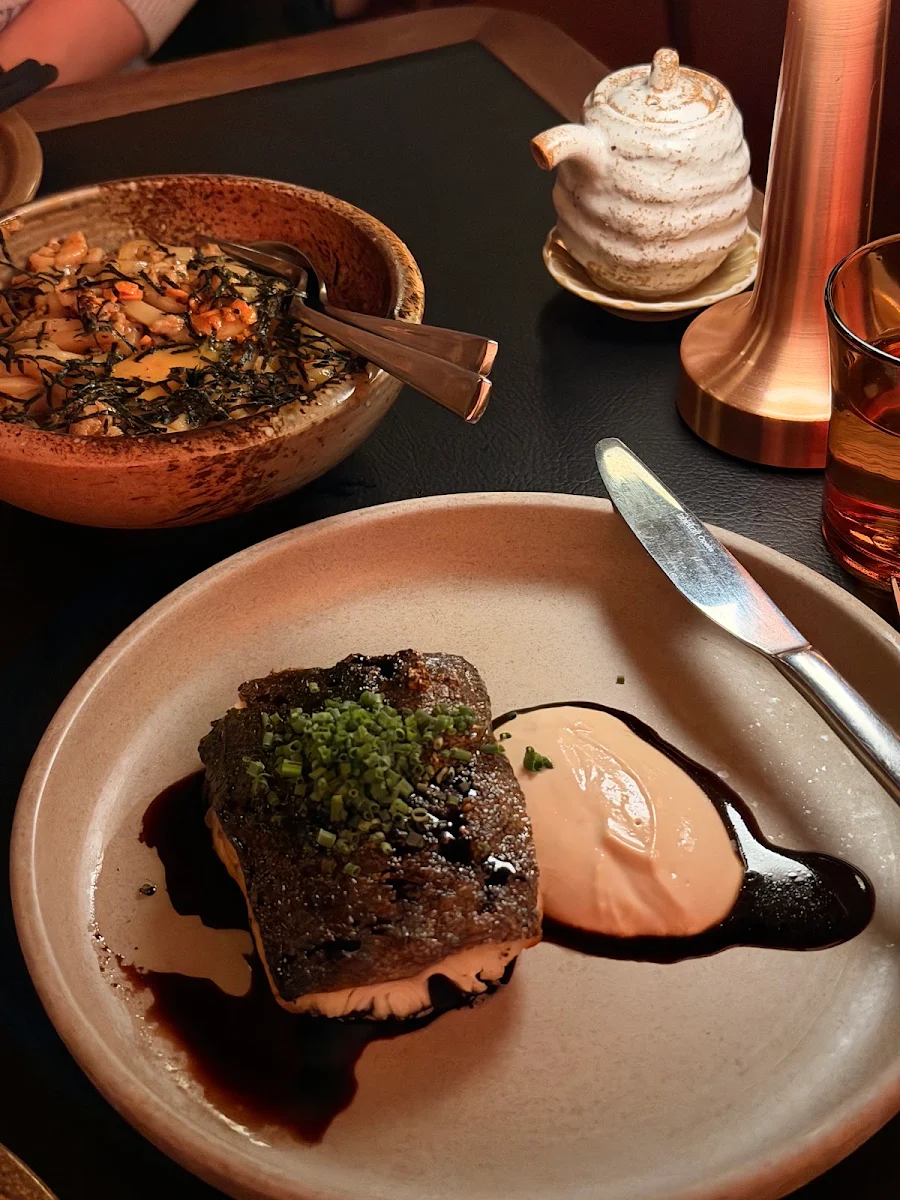Food & drink, Disuko