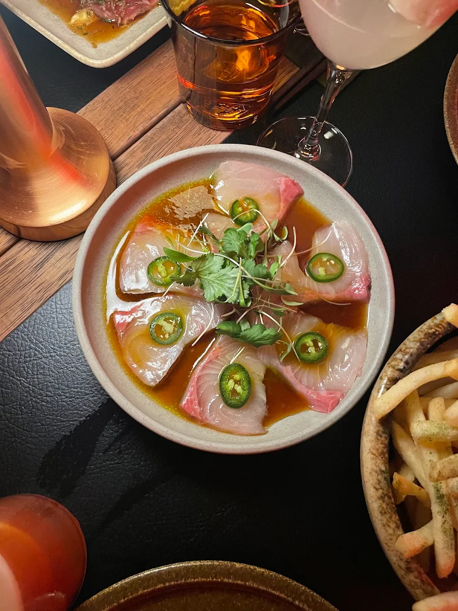 Food & drink, Disuko