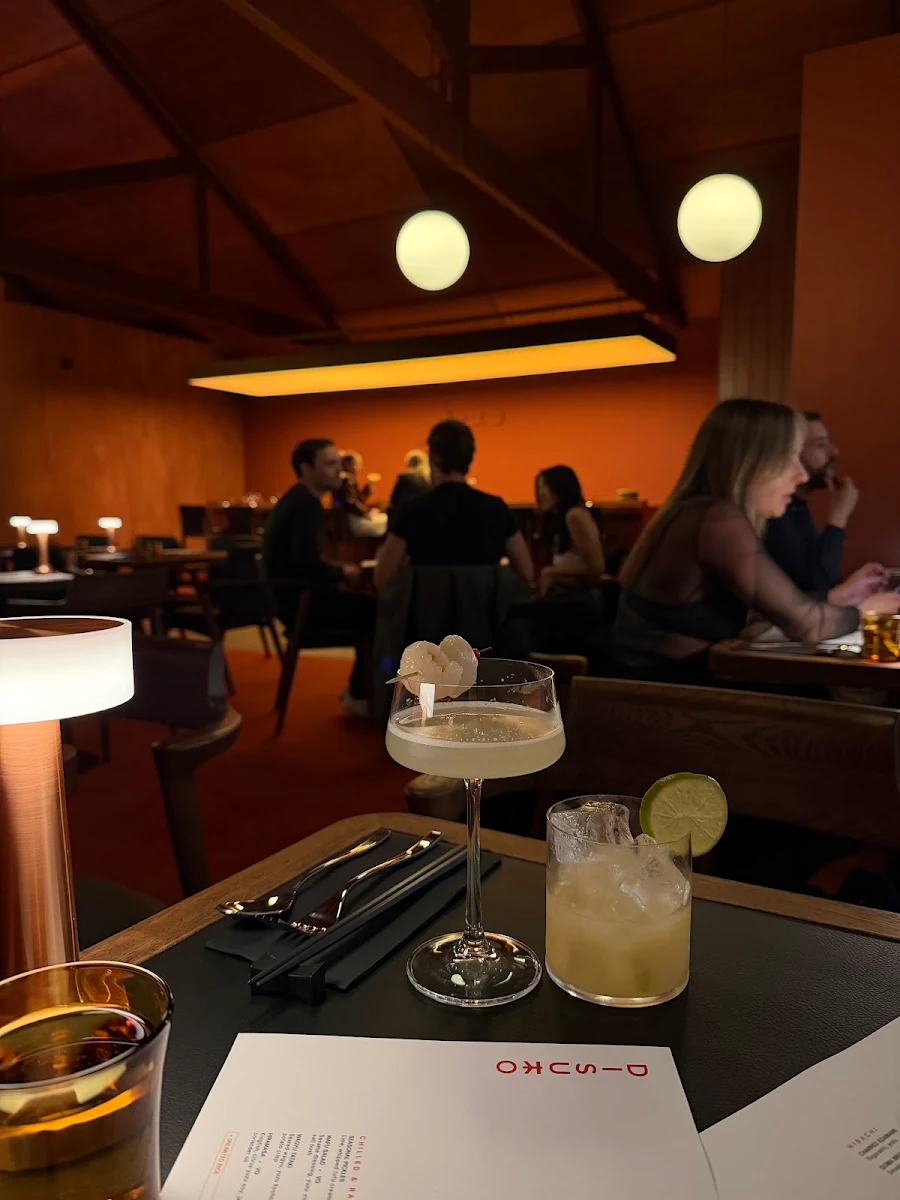 Food & drink, Disuko