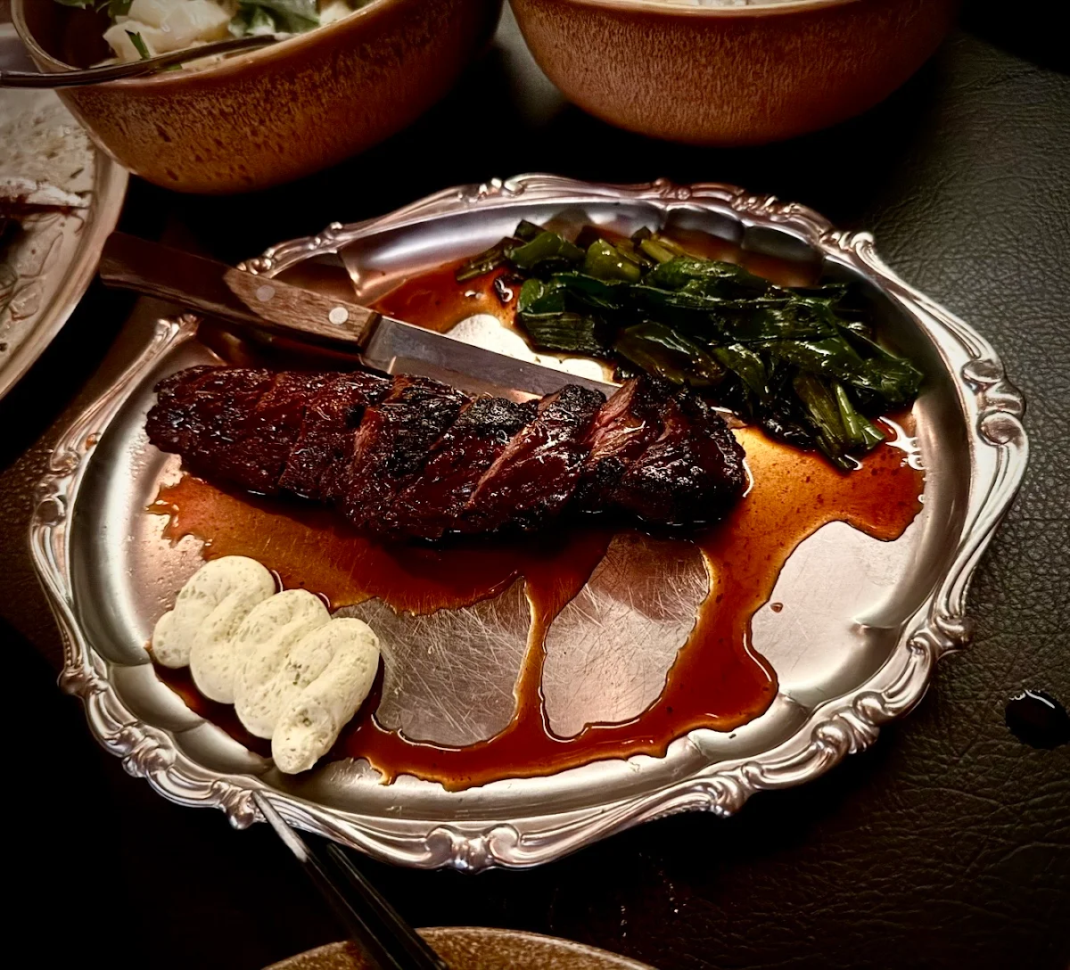 Food & drink, Disuko