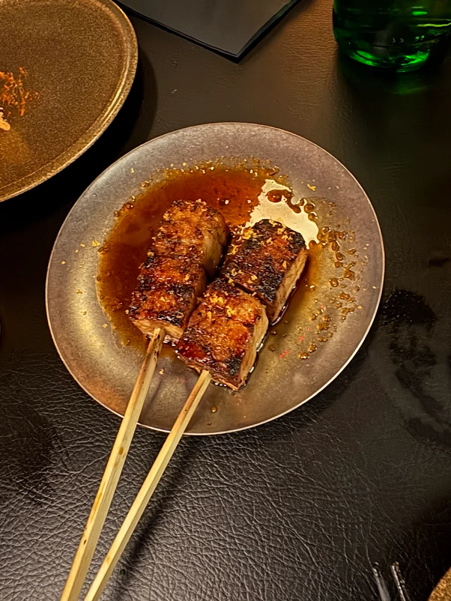 Food & drink, Disuko