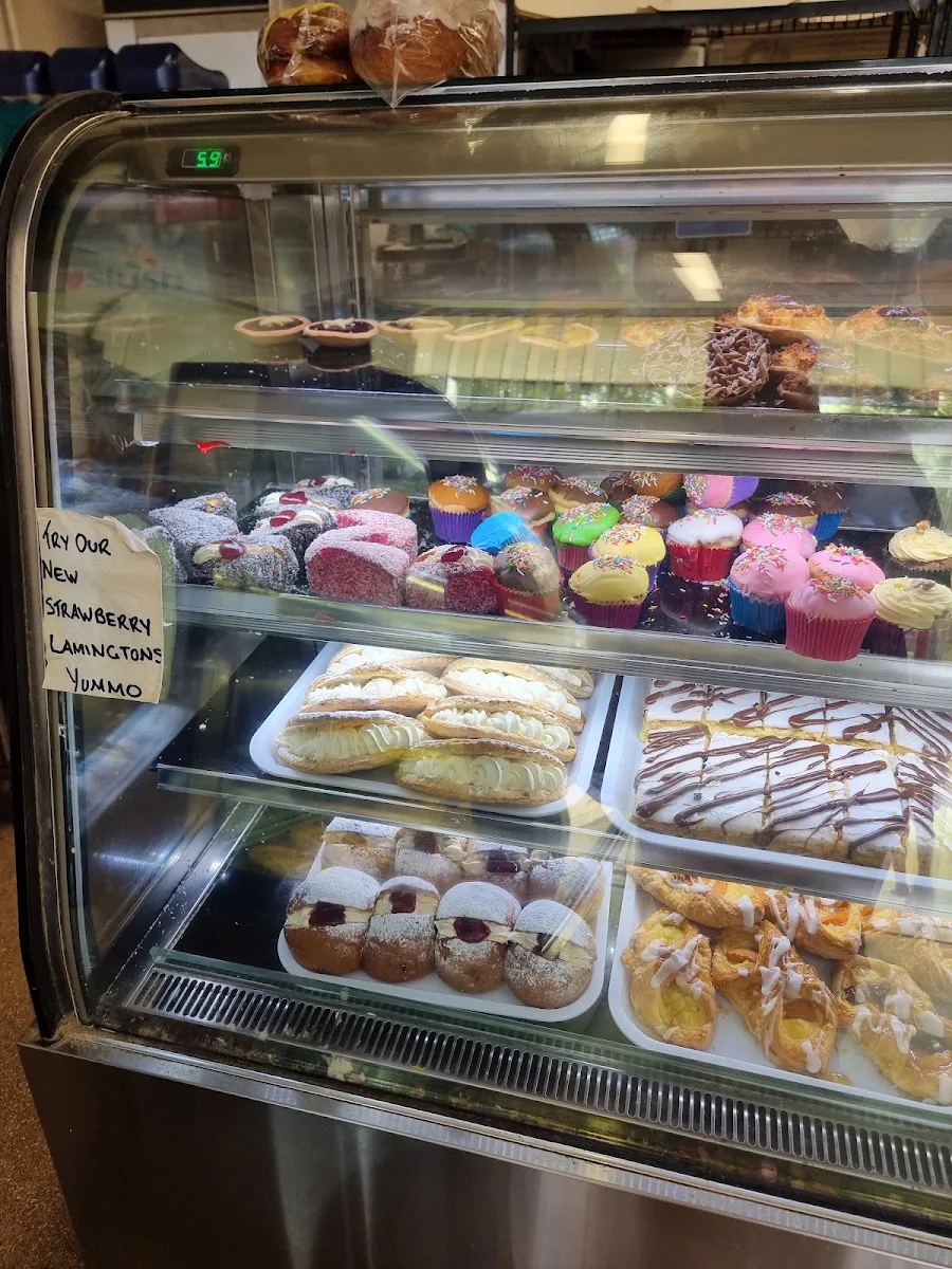 Vibe, Budgewoi Bakehouse